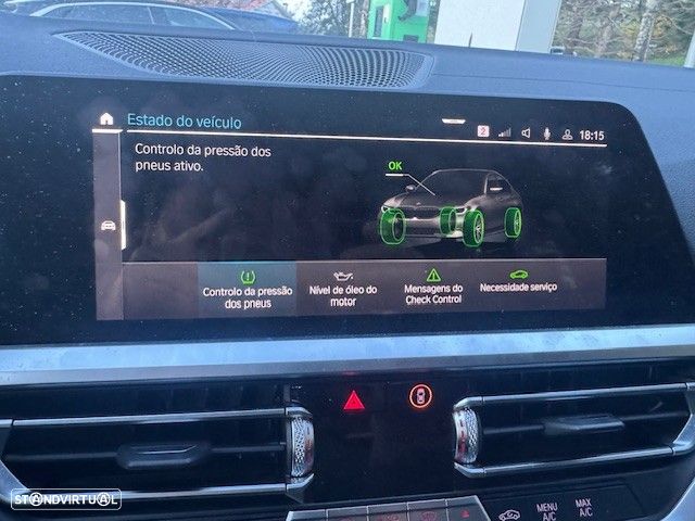 BMW 330 e Line Sport Auto - 12