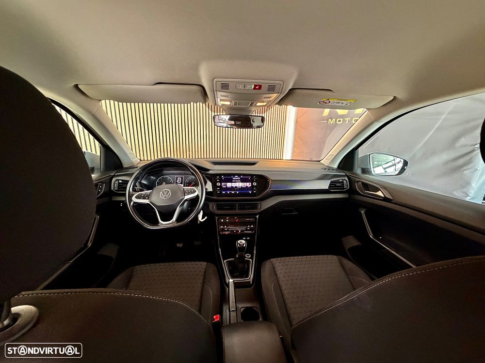 VW T-Cross 1.0 TSI - 8