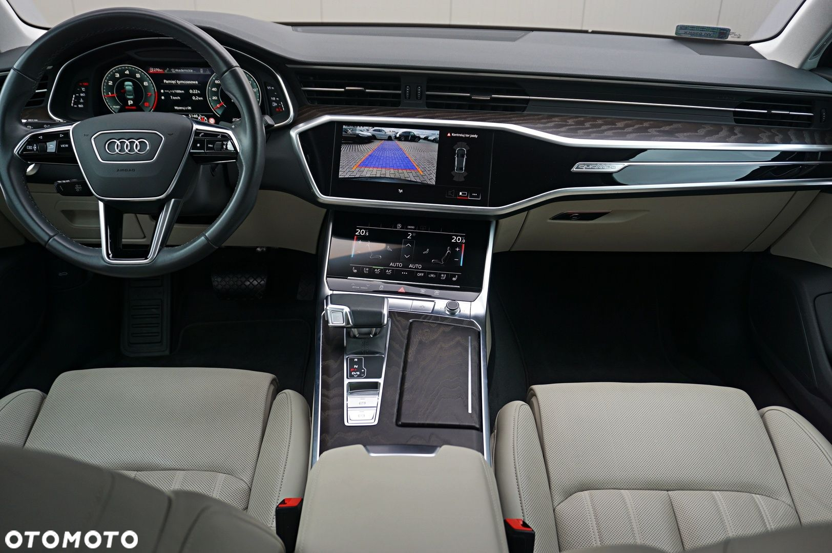Audi A6 - 11
