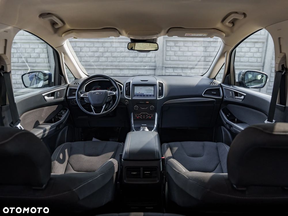 Ford S-Max 2.0 EcoBlue Titanium - 18