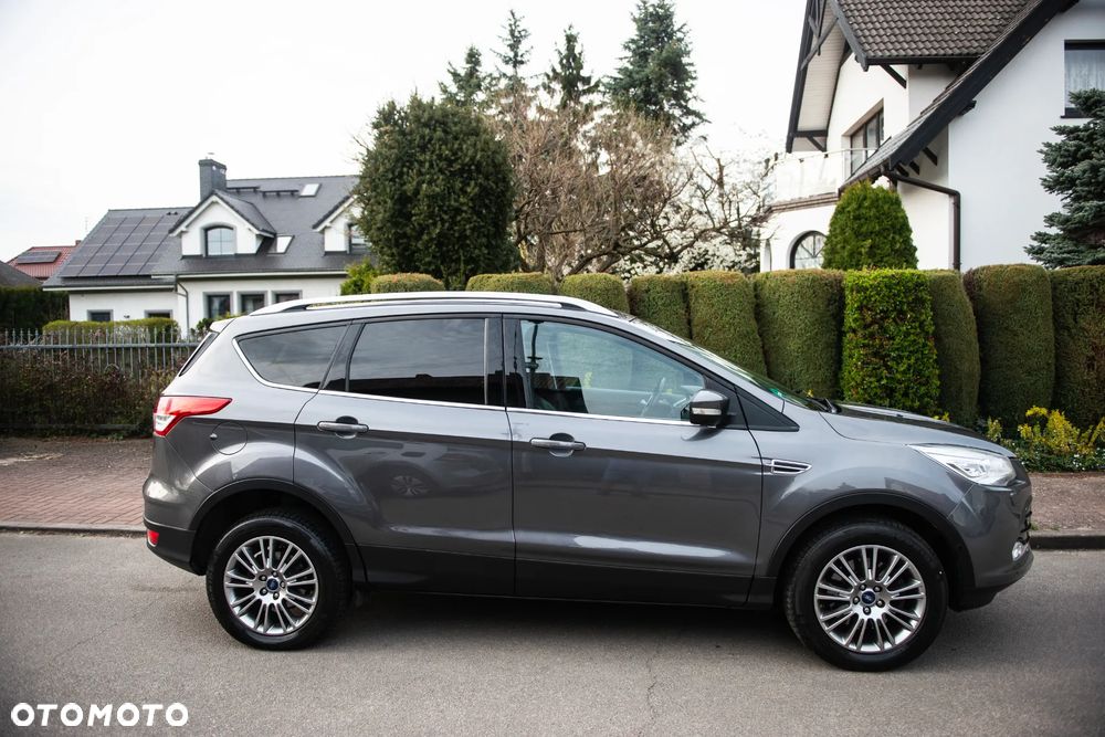 Ford Kuga 2.0 TDCi Titanium MPS6 - 4