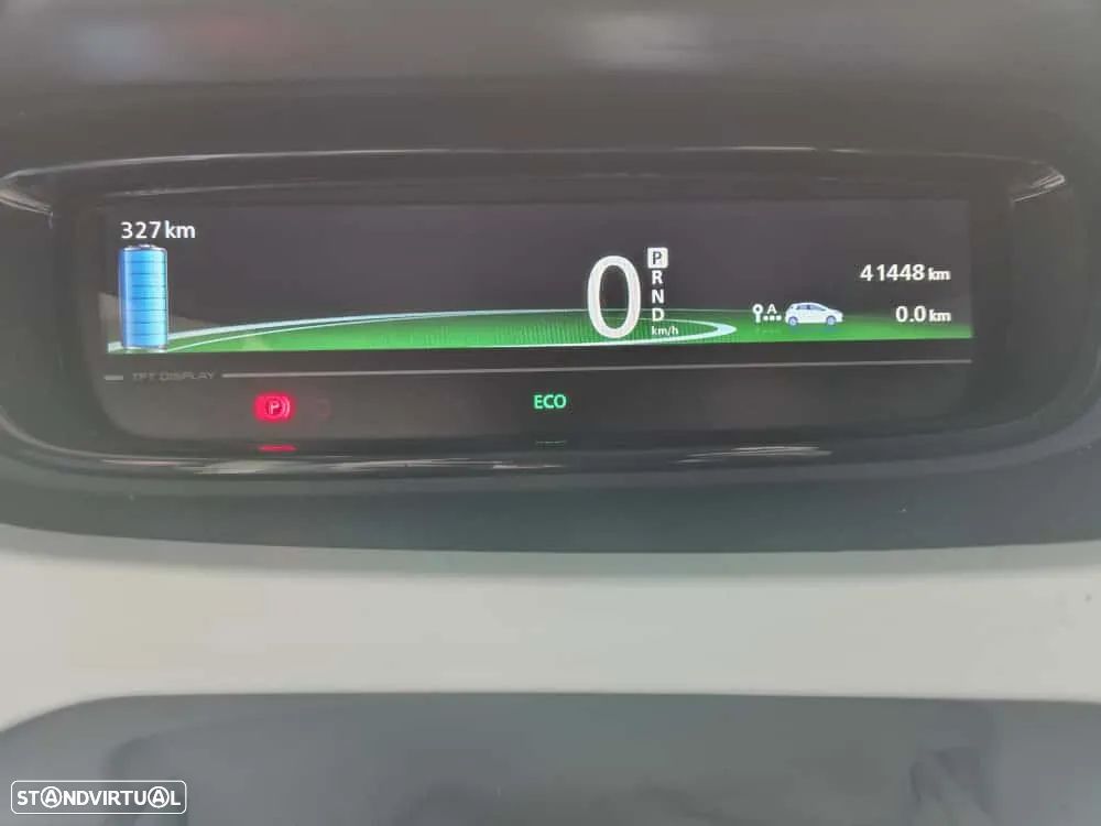 Renault Zoe (c/ Bateria) Life 40 Carga Rápida - 14