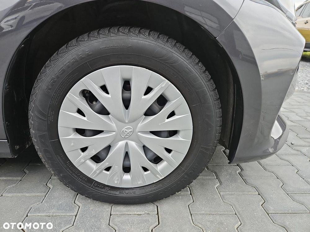 Toyota Yaris Hybrid 1.5 Comfort - 9