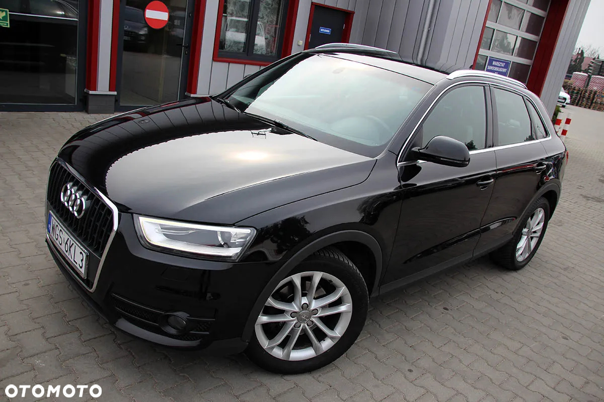 Audi Q3 2.0 TDI Quattro - 8