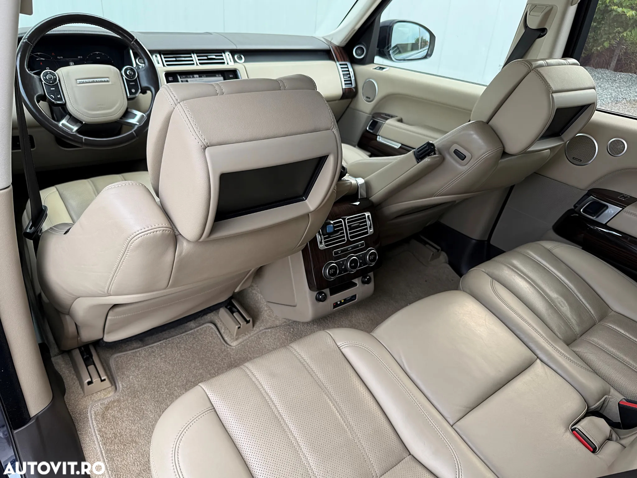 Land Rover Range Rover Vogue - 15