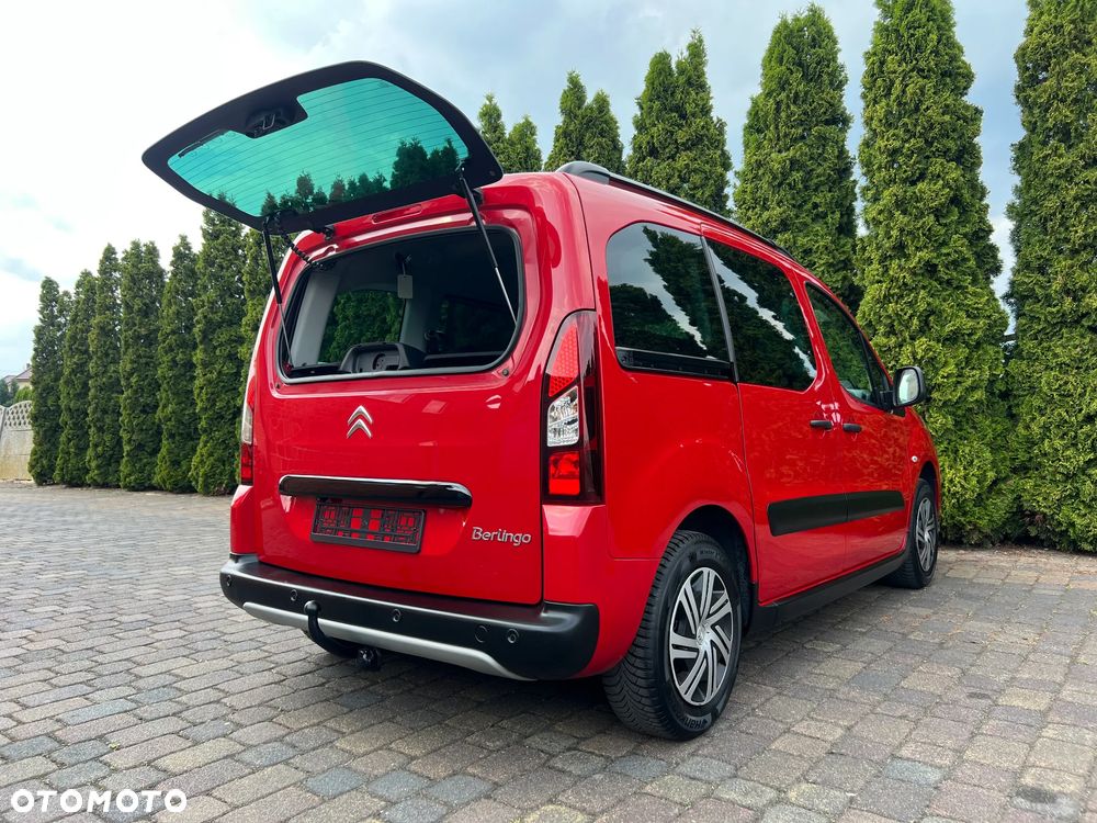 Citroën Berlingo - 14