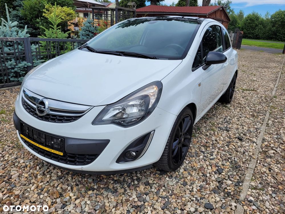 Opel Corsa 1.4 16V EcoFLEX Start-Stop Color Edition - 2