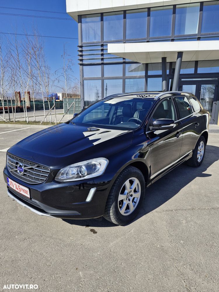 Volvo XC 60 D4 Geartronic Ocean Race - 1