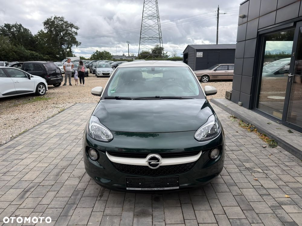 Opel Adam 1.4 - 7