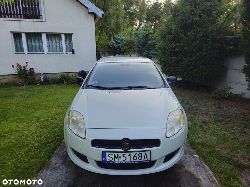 Fiat Bravo 1.4 16V Dynamic - 8
