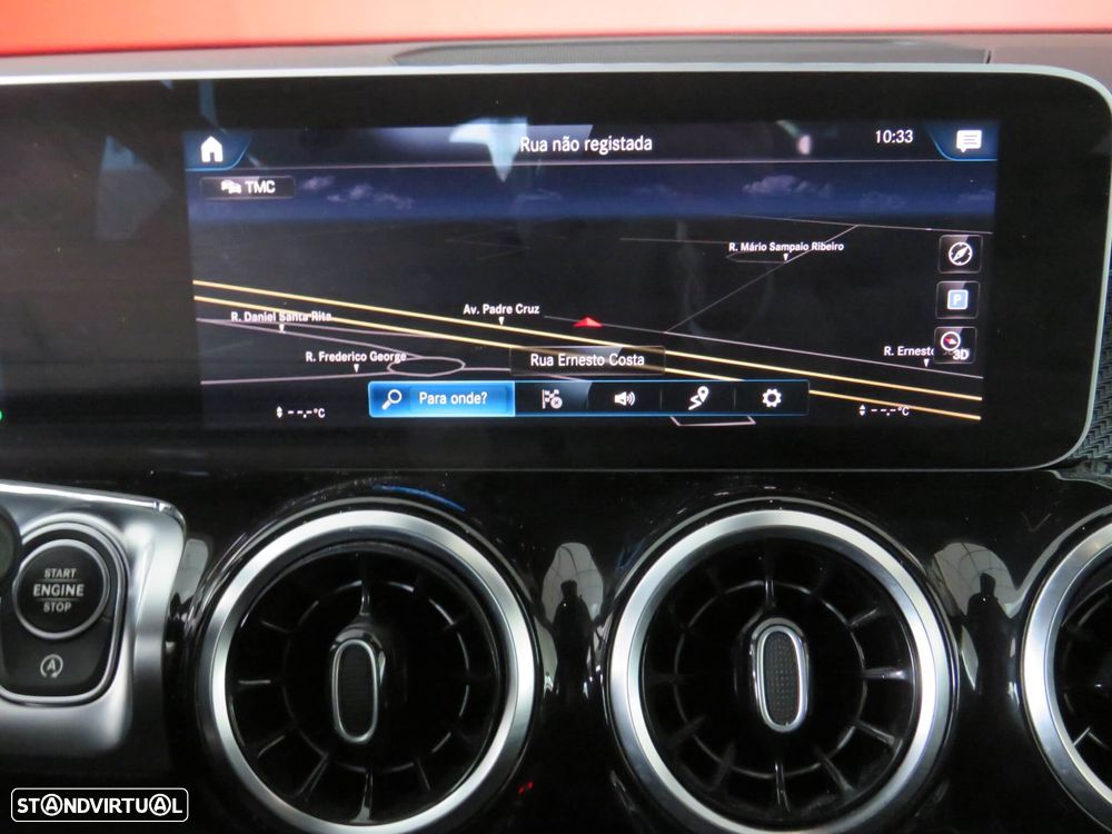 Mercedes-Benz GLB 180 d AMG Line - 31