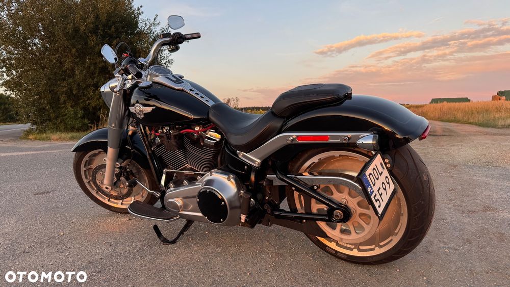 Harley-Davidson Softail Fat Boy - 3