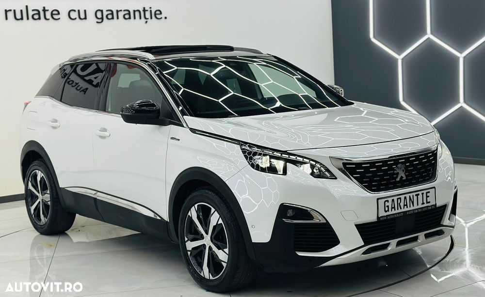 Peugeot 3008 1.2 PureTech Turbo S&S GT-Line - 2