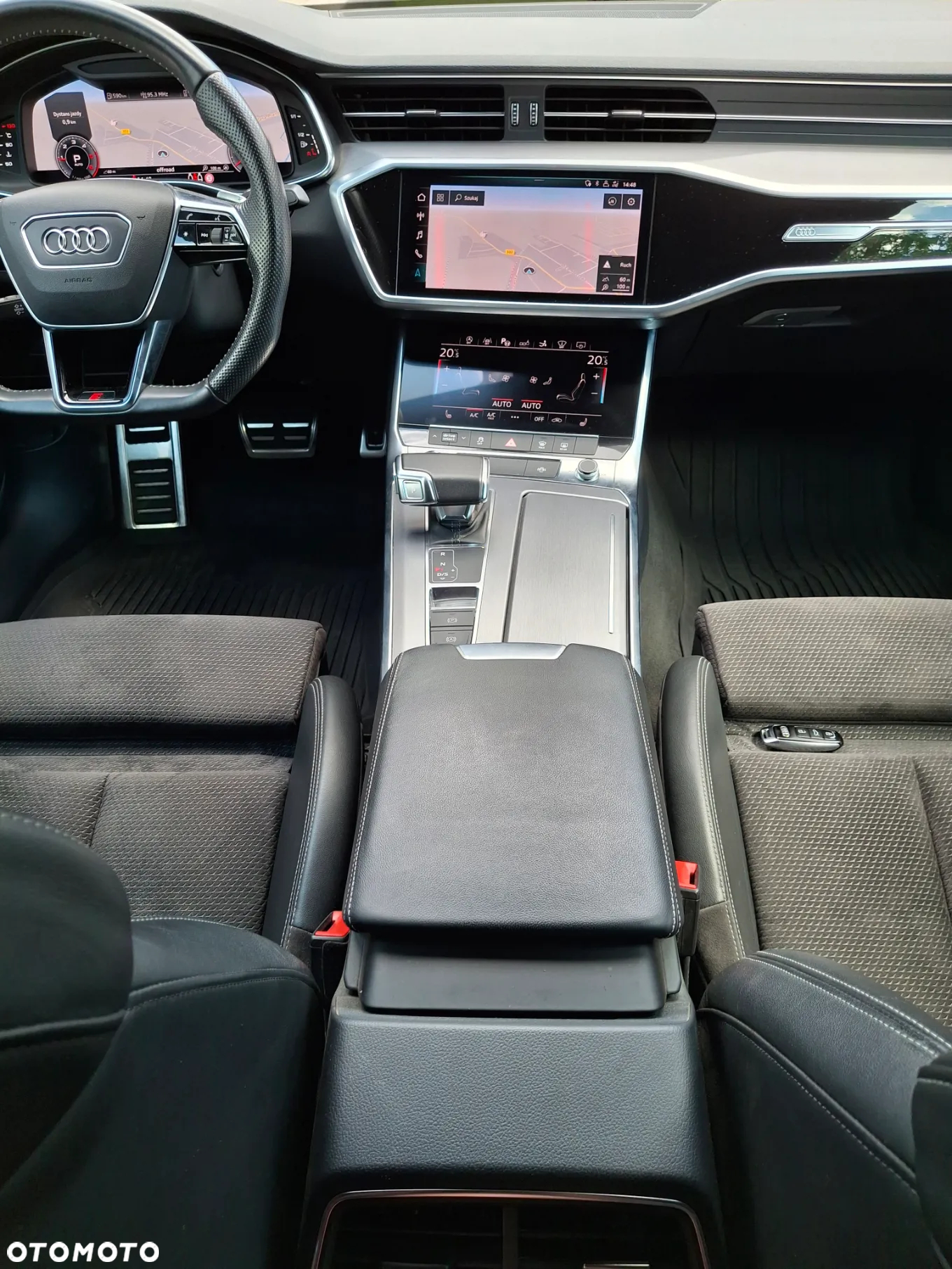 Audi A7 Sportback 40 TDI S tronic - 9
