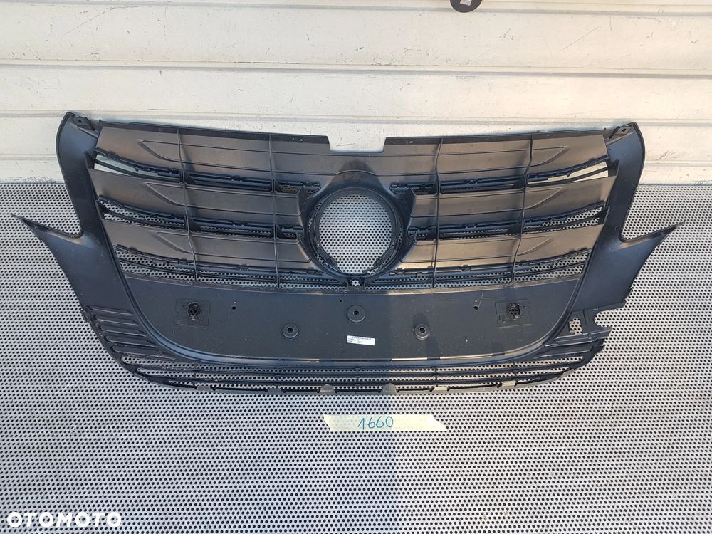 Mercedes W447 Vito LIFT Grill Atrapa - 8
