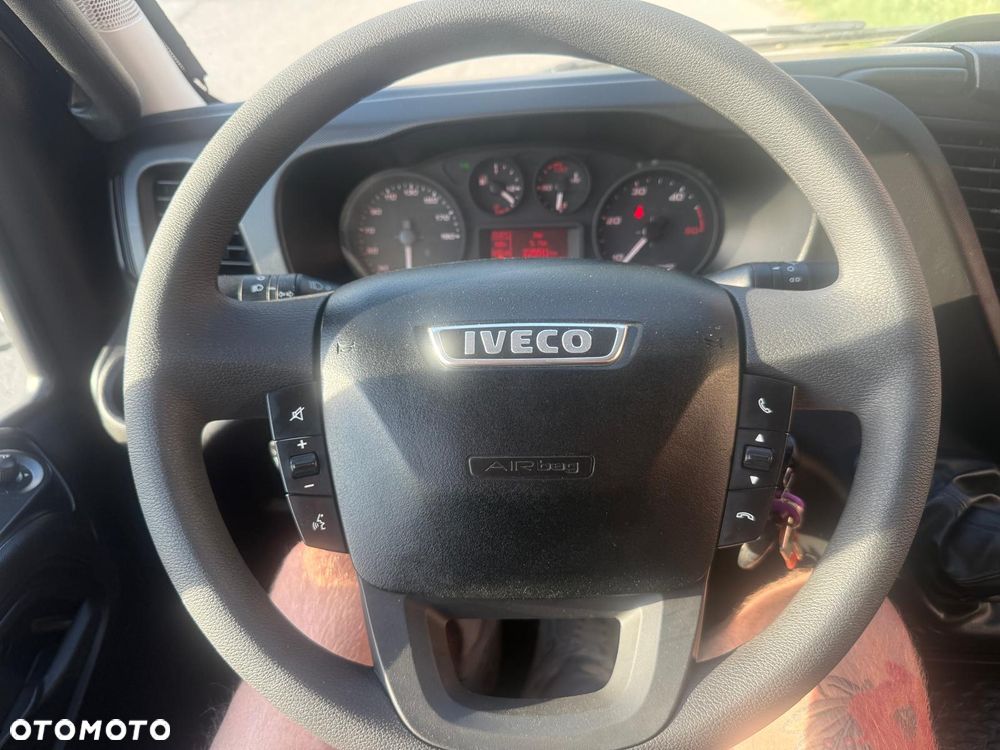 Iveco Daily 35S180,3.0 180KM, L2H2, Brygadówka 5os. , Zadbany - 20