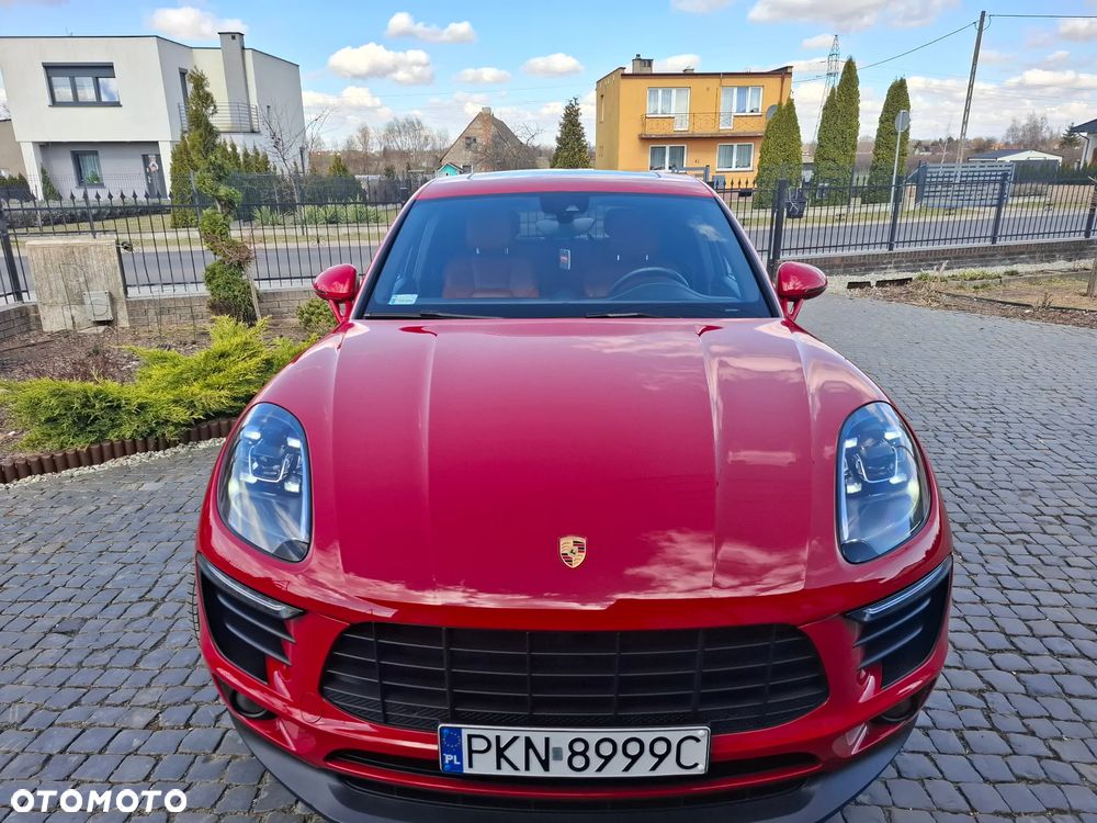Porsche Macan - 17