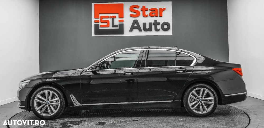 BMW Seria 7 730d - 10