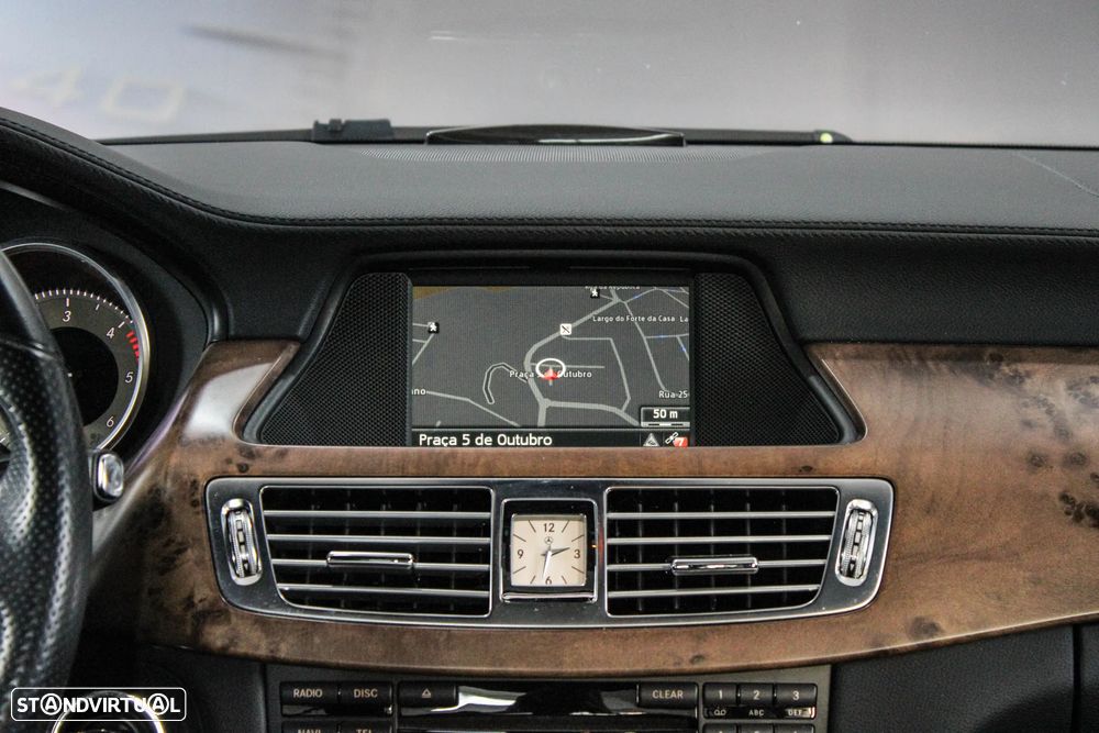 Mercedes-Benz CLS 250 CDI DPF BlueEFFICIENCY 7G-TRONIC - 25