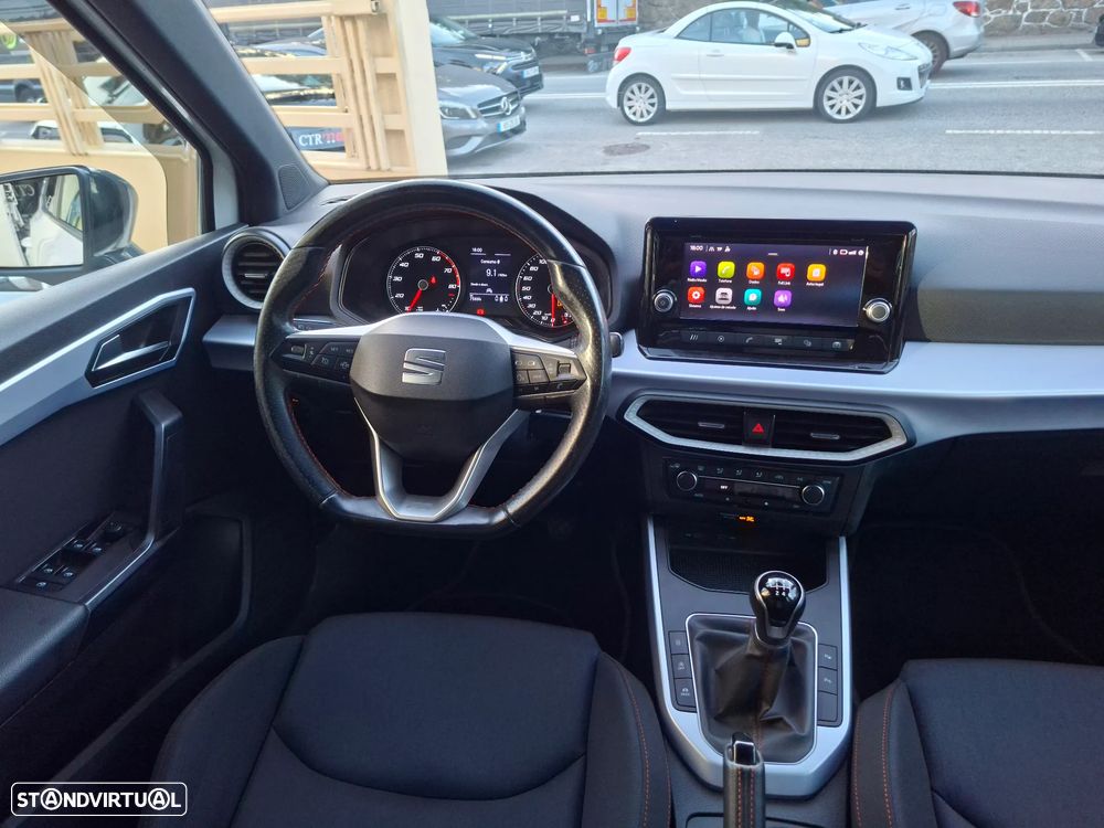 SEAT Arona 1.0 TSI FR - 38