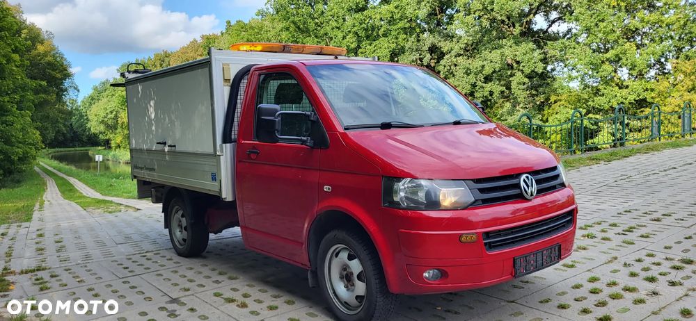 Volkswagen Transporter - 8