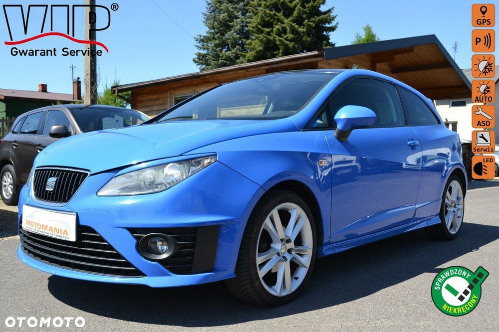 Seat Ibiza 1.6 16V Reference - 1