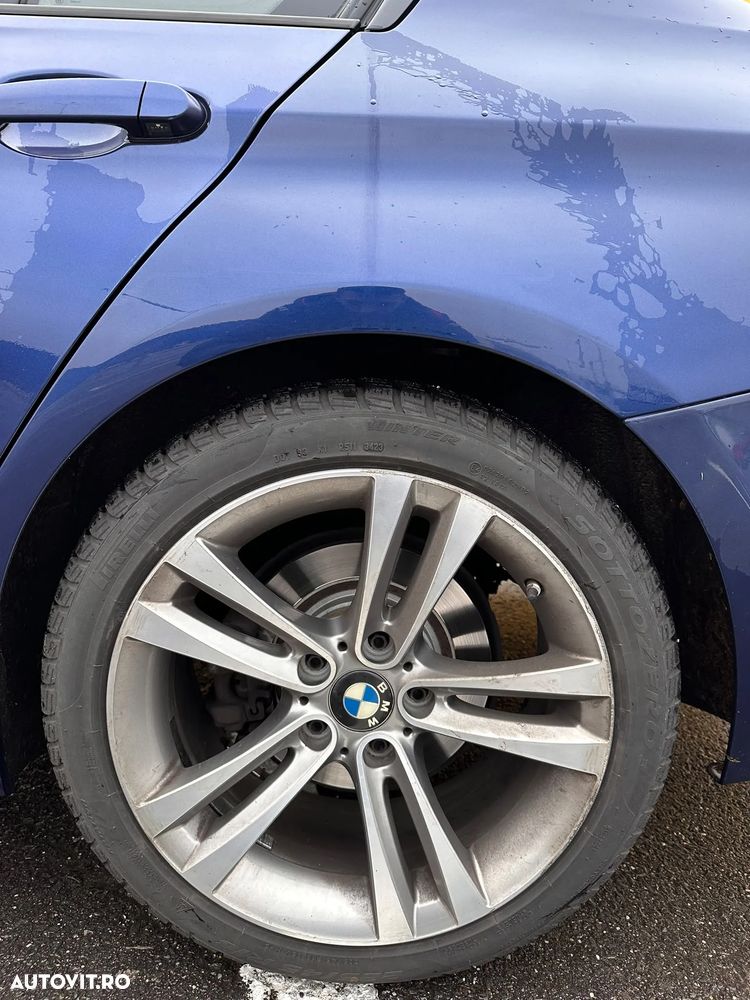 BMW 3 Series 2017 — imagine 8