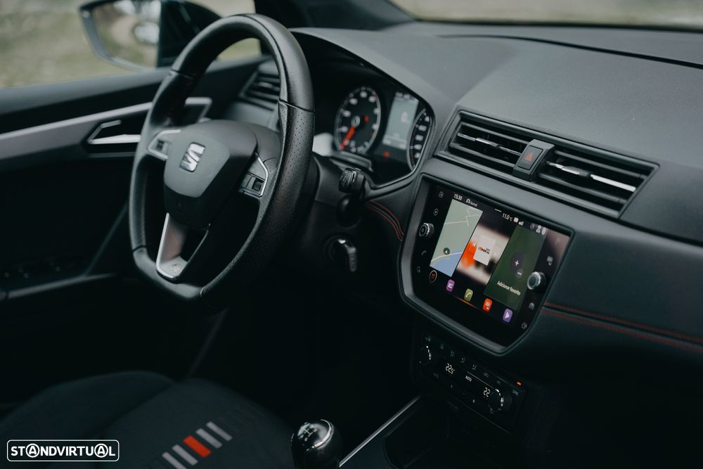 SEAT Arona 1.0 TSI FR - 21