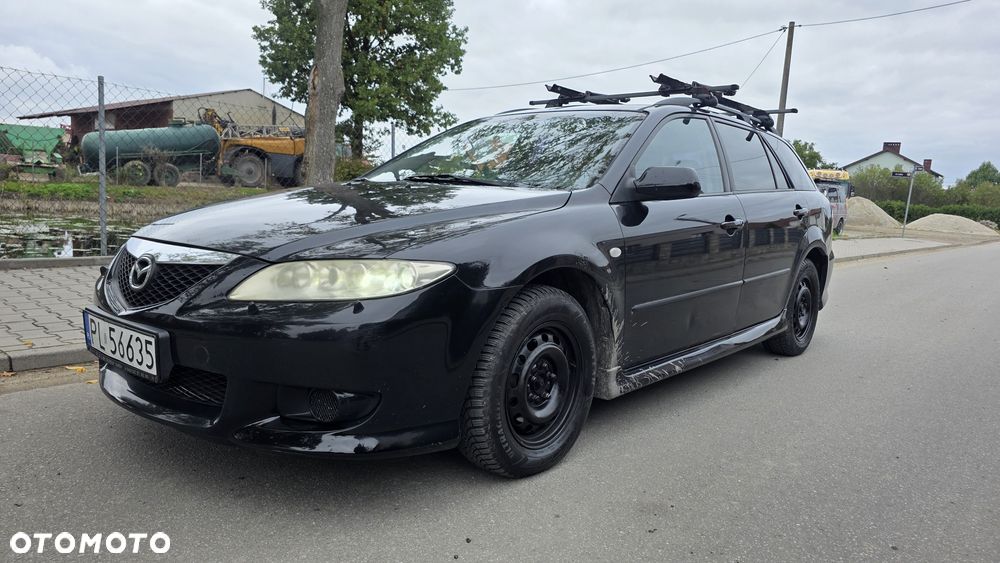 Mazda 6 - 6