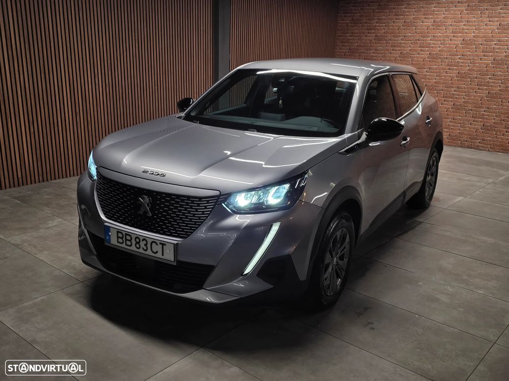 Peugeot e-2008 50 kWh Active Pack - 21
