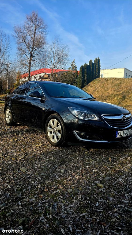 Opel Insignia 2.0 CDTI Cosmo S&S - 2
