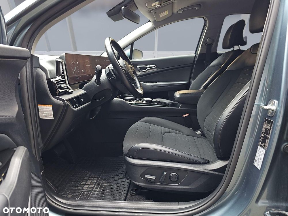 Kia Sportage 1.6 T-GDI HEV Business Line 4WD - 9