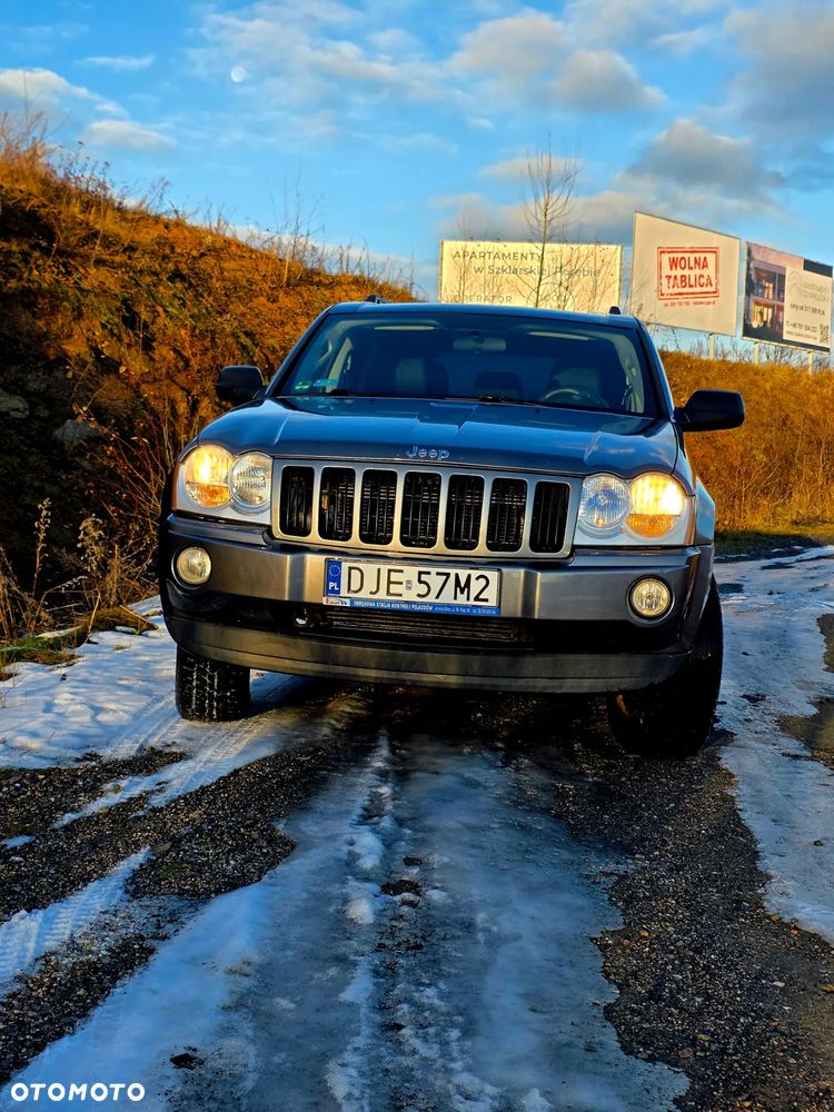 Jeep Grand Cherokee 3.0 CRD Automatik Laredo - 2