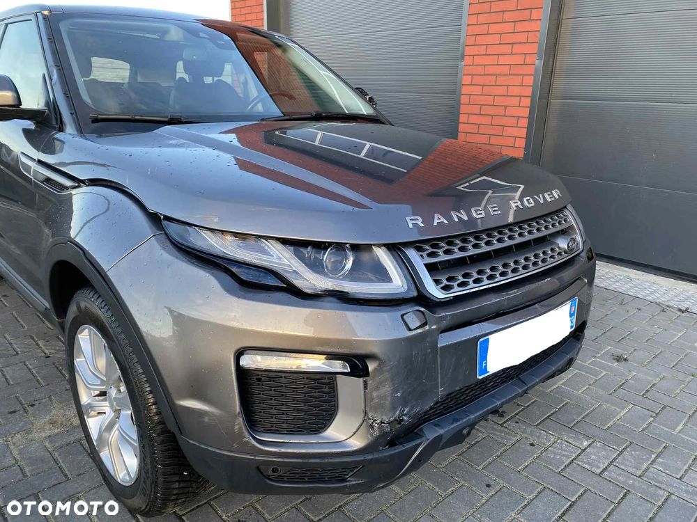 Land Rover Range Rover Evoque D150 - 29