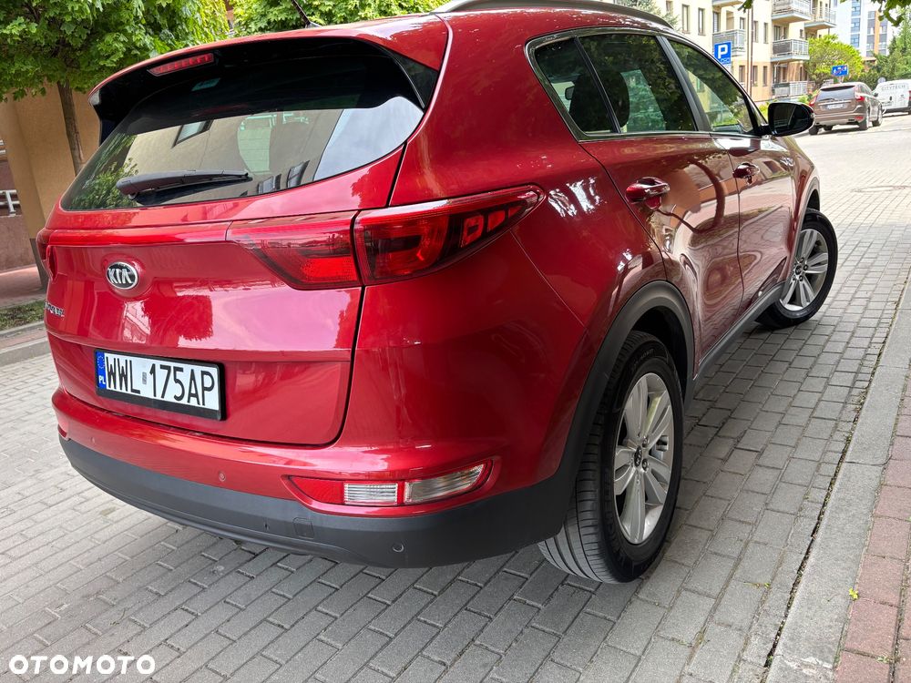 Kia Sportage - 6