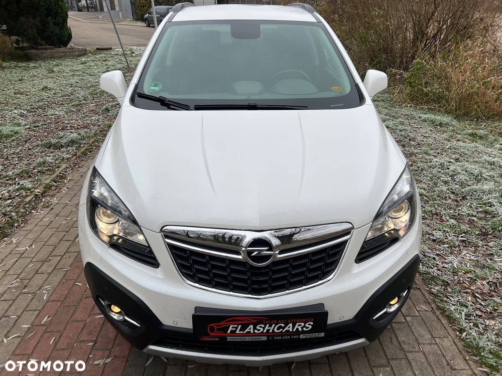 Opel Mokka 1.4 Turbo ecoFLEX Start/Stop Color Innovation - 30