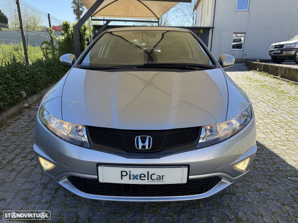 Honda Civic 1.4 i-VTEC Sport Edition - 2
