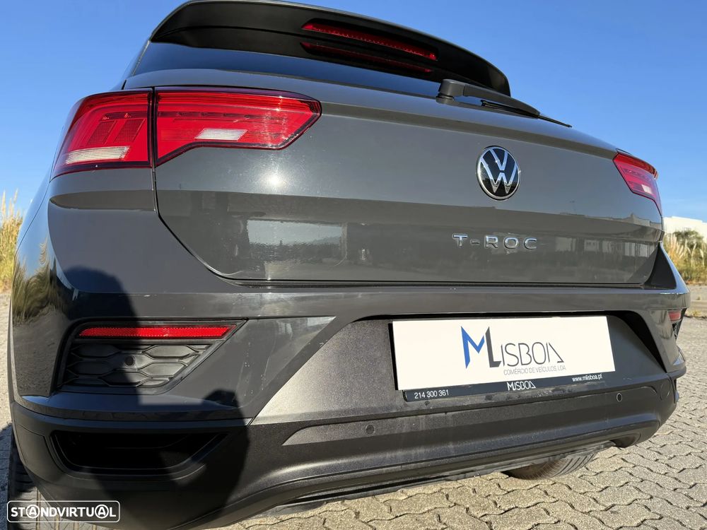 VW T-Roc 2.0 TDI Style - 12