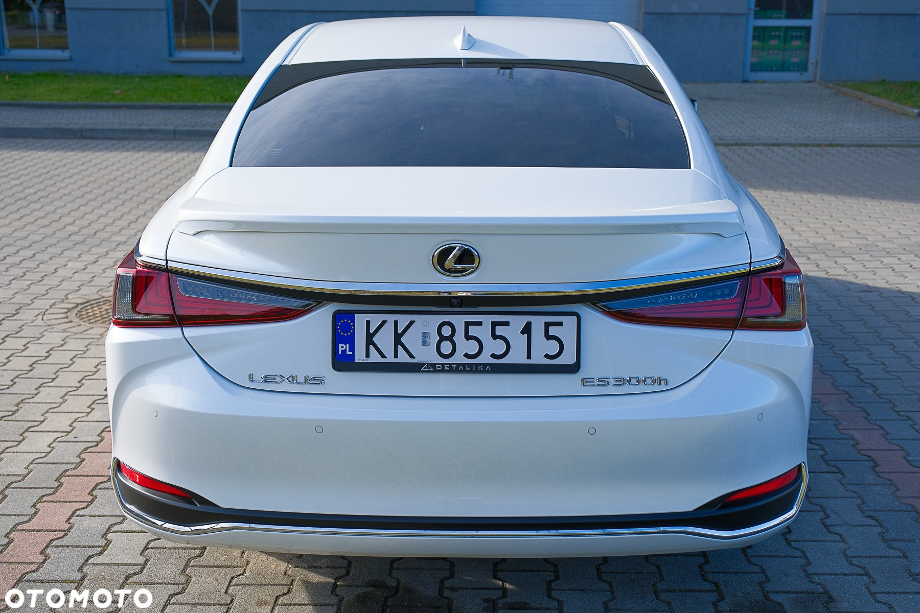Lexus ES 300h Prestige - 5