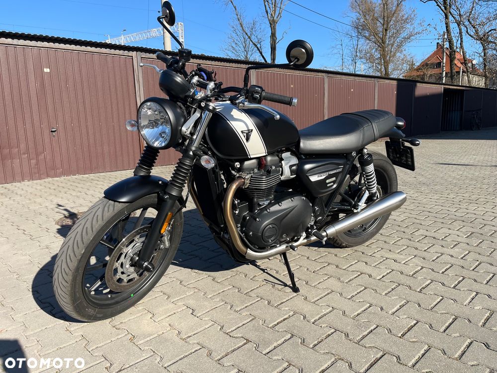 Triumph Speed Twin - 1