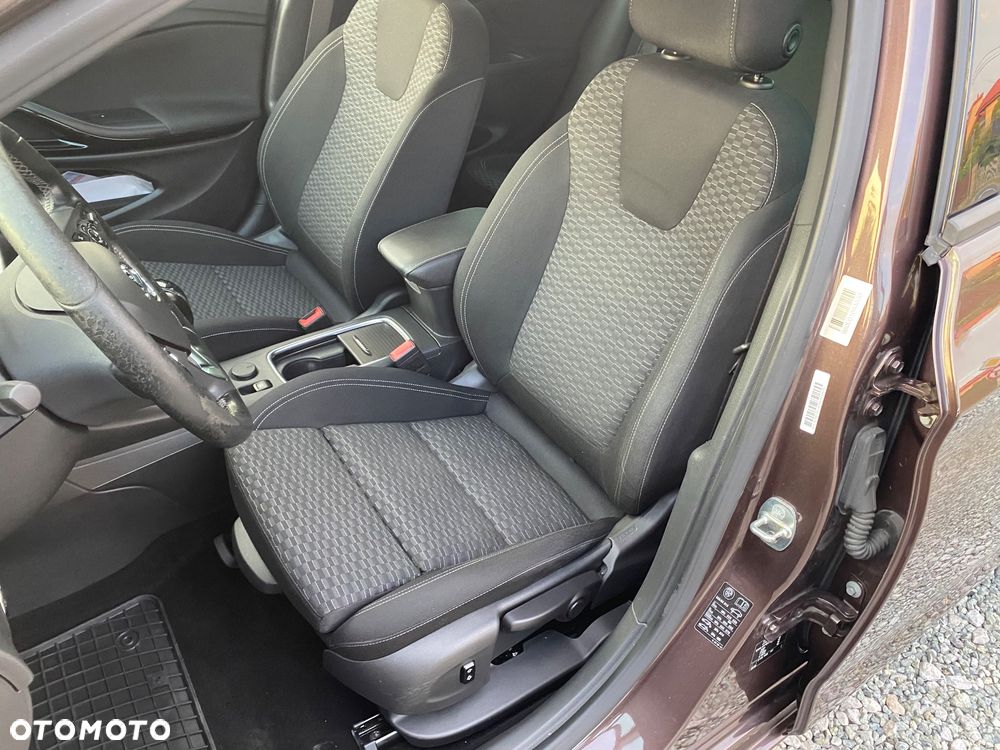 Opel Astra 1.4 Turbo Dynamic - 23
