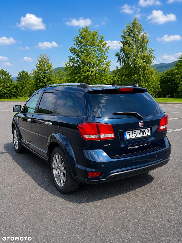 Fiat Freemont 2.0 Multijet Lounge AWD - 5