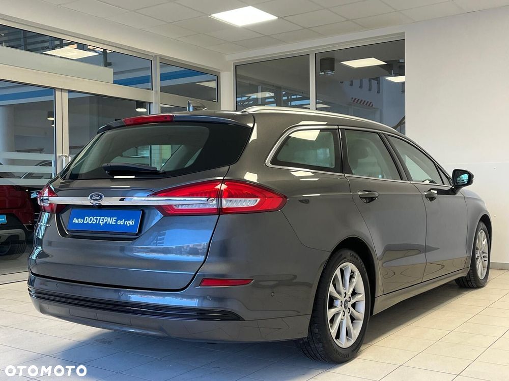 Ford Mondeo 2.0 TDCi Edition - 9