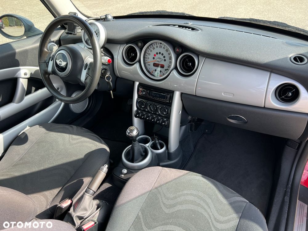 MINI ONE Standard - 25