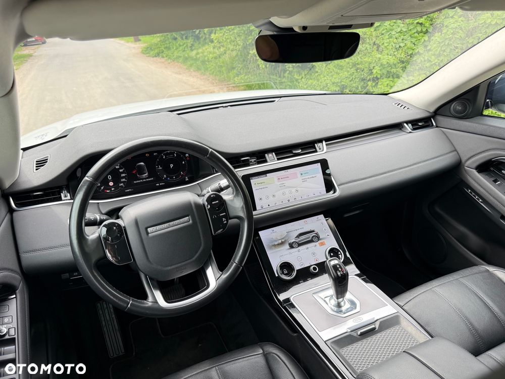 Land Rover Range Rover Evoque 2.0 D150 mHEV R-Dynamic HSE - 5
