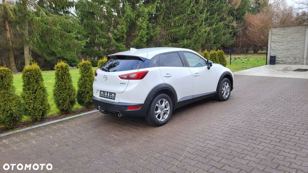 Mazda CX-3 SKYACTIV-D 105 FWD Sports-Line - 3