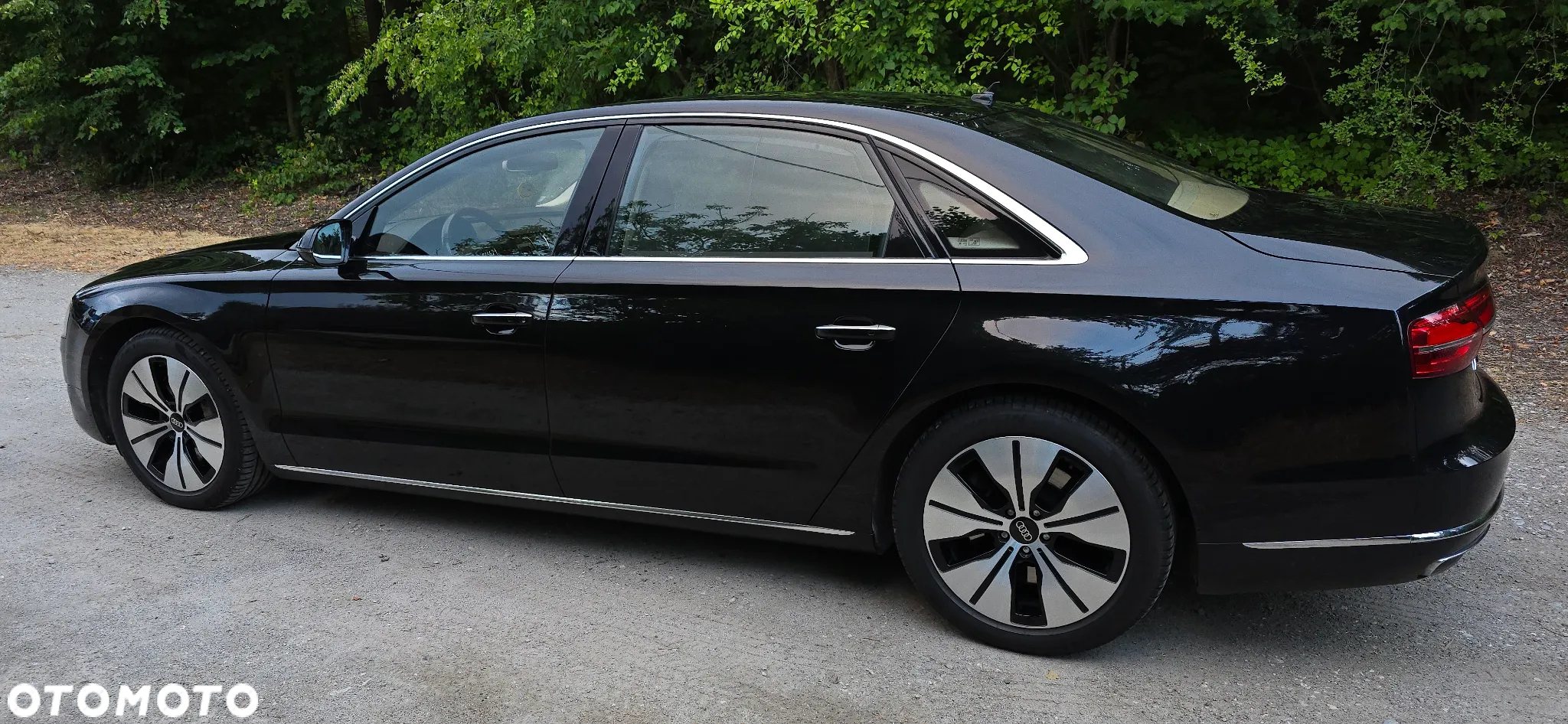 Audi A8 4.2 TDI clean diesel L Quattro - 5