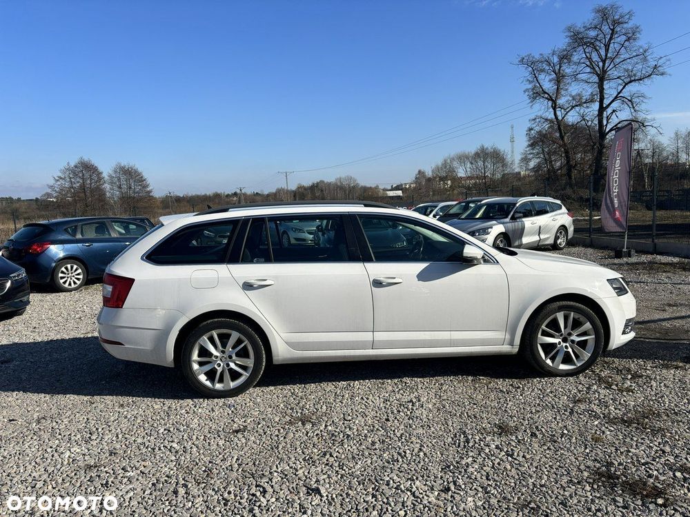 Skoda Octavia - 13