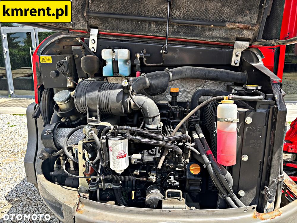 Wacker Neuson EZ38 MINI-KOPARKA 2016R | JCB 8030, 8035, 8040, 8050, 8055, YANMR VIO, KUBOTA KV, VOLVO ECR 48, KOMATSU PC50, VOLVO ECR25, CAT 308, 305 - 26