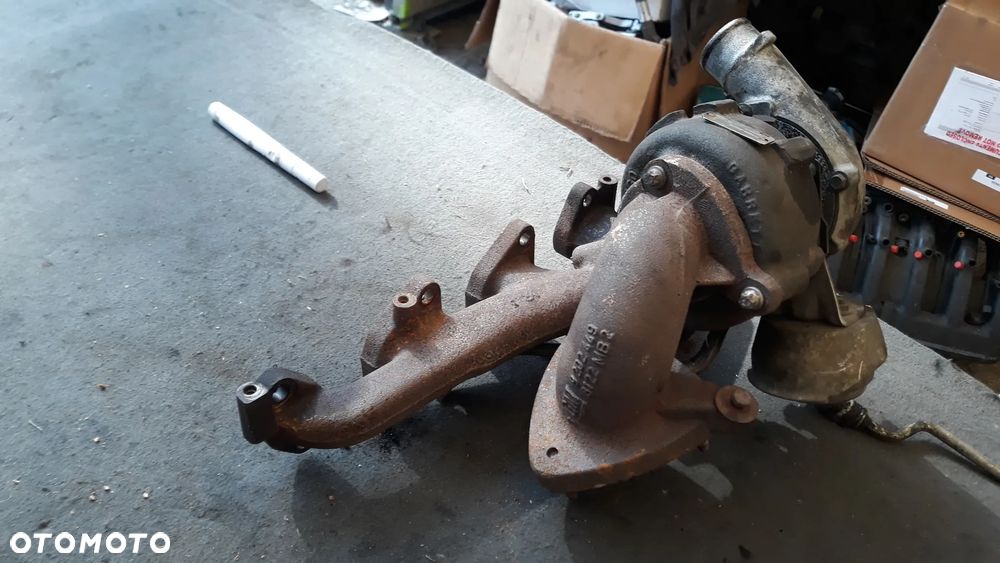 TURBO Turbosprężarka SAAB 2.2DID Opel 2.2 dth 24445052 717626-5001s gt18v - 6